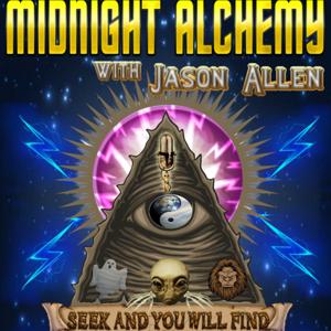 Midnight Alchemy with Jason Allen