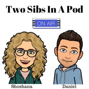 Two Sibs In A Pod