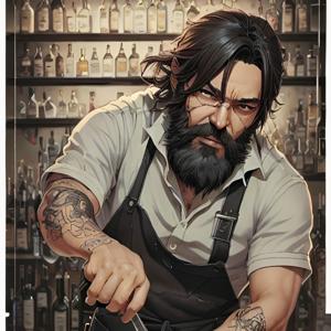 Tales From A Bartender