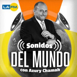 Sonidos del mundo con Azury Chamah