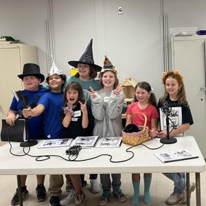 PTK Pages: Follow the Yellow Brick Road