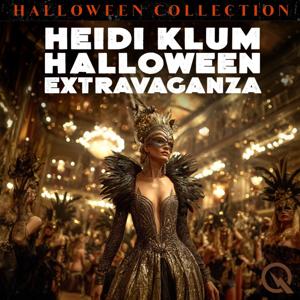 Heidi Klum Halloween Extravaganza