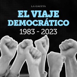 El viaje democrático