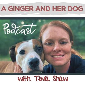 A Ginger and Her Dog