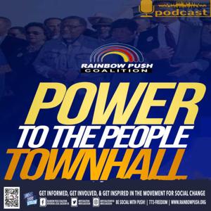 POWER TO THE PEOPLE TOWNHALL
