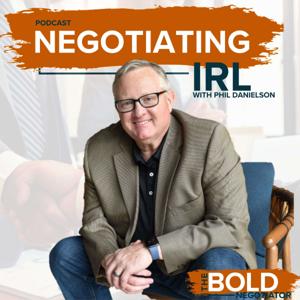 Negotiating IRL
