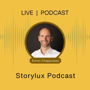 The Storylux Podcast with Simon Chappuzeau