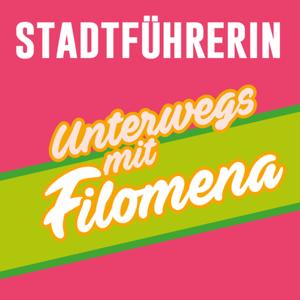 Stadtführerin. Unterwegs mit Filomena
