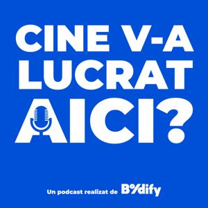 Cine v-a lucrat aici?