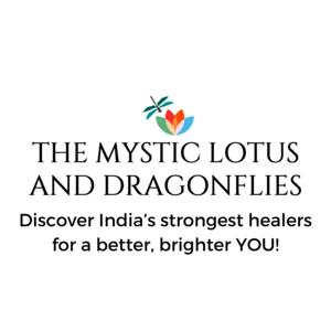 The Mystic Lotus and Dragonflies