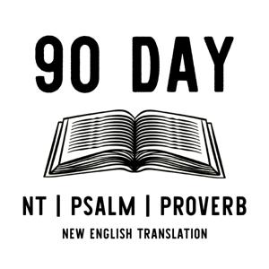 90 Day NT, Psalms, and Proverbs - NET