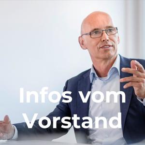 Infos vom Vorstand