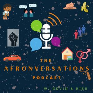 The Afronversations Podcast