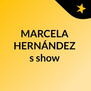 MARCELA HERNÁNDEZ's show