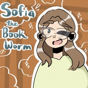 Sofia the bookworm