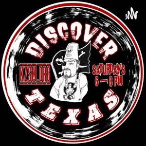 DISCOVER TEXAS
