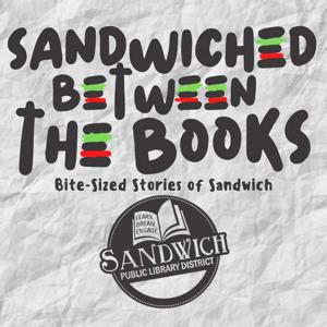 Sandwiched Between the Books