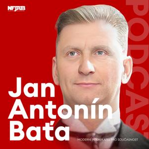 Podcast J.A. Baťa