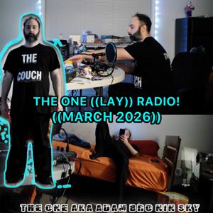 THE ONE AKA ADAM BRO NIN SKY