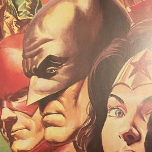 Comics für Kinder: Die Superhelden-Reise - DC Edition