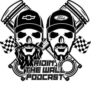 Ridin' the wall
