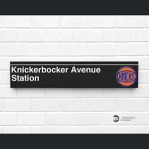 Knickerbocker Ave Podcast