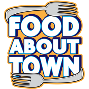 Food About Town by Chris Lindstrom