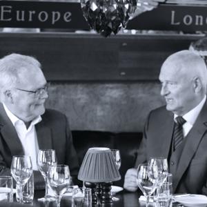 Powersales Pod med Gavelin & Mannerstråle