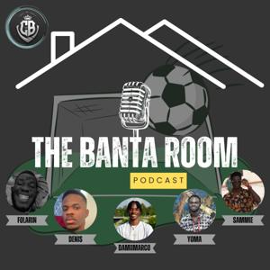 𝐓𝐡𝐞𝐁𝐚𝐧𝐭𝐚𝐑𝐨𝐨𝐦™️🎙️