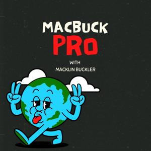 MacBuck Pro  with Macklin Buckler