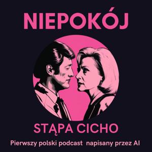 Niepokój Stąpa Cicho | Pierwszy polski podcast napisany przez AI