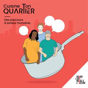 Cuisine ton quartier x Ouest Canadien