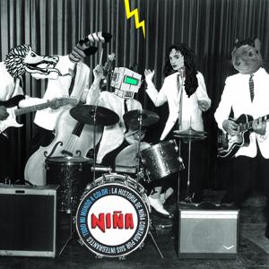 Todo mi mundo a color : La Historia de NIÑA