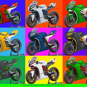 Beziehungsstatus: Motorrad