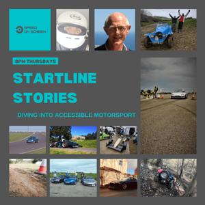 Startline Stories: Diving into Accessible Motorsport