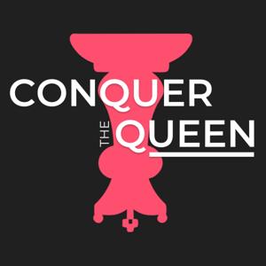 Conquer The Queen | Prophetic and Deliverance Podcast for Christian Women