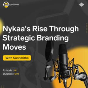 How Nykaa beats the e-commerce war? (The Rise and Fall)