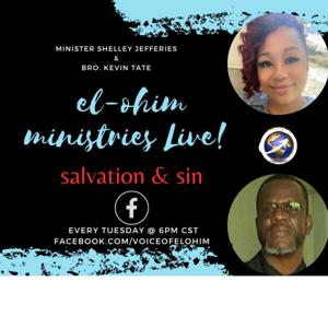 Salvation: The Presence of Sin With Sore Chastening