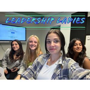 Leadership Ladies Podcast
