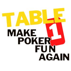The Table 1 Podcast