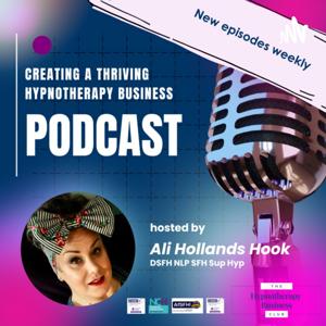 Creating A Thriving Hypnotherapy Business