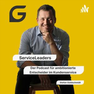 ServiceLeaders - Der Podcast für ambitionierte Entscheider im Kundenservice