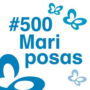#500Mariposas