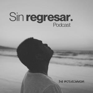 Sin regresar.