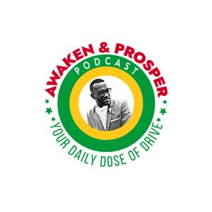 Awaken And Prosper: Your Daily Dose of Drive