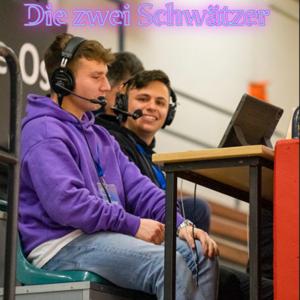 Die zwei Schwätzer