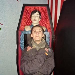 Episode 9 - Halloween Part 1 Dracula, Scares and late ghost tales