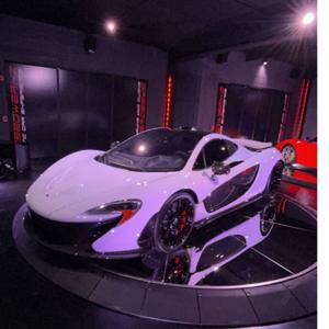 Travis Scott anonymous