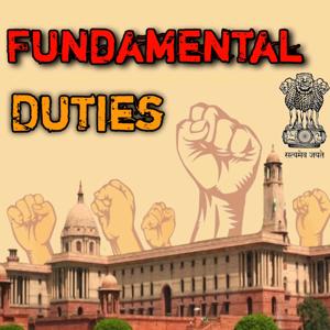 Fundamental duties of Indian constitution | भारतीय संविधान में मुलभूत फरज