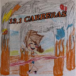13,1 Carreras
